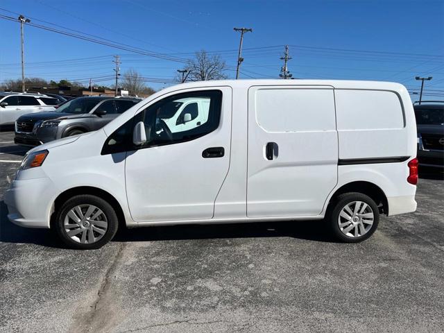 used 2019 Nissan NV200 car, priced at $20,325