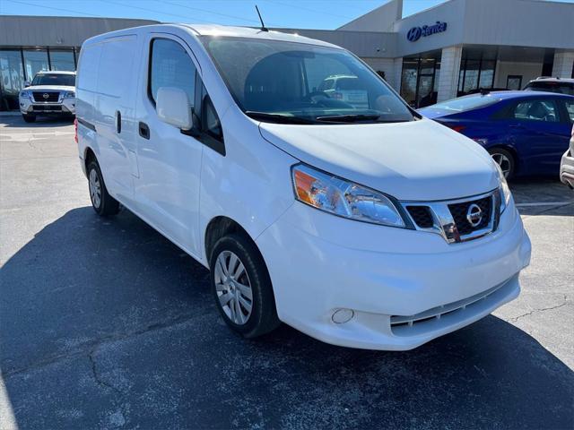 used 2019 Nissan NV200 car, priced at $20,325