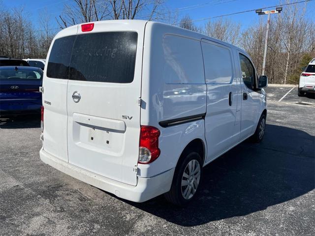 used 2019 Nissan NV200 car, priced at $20,325