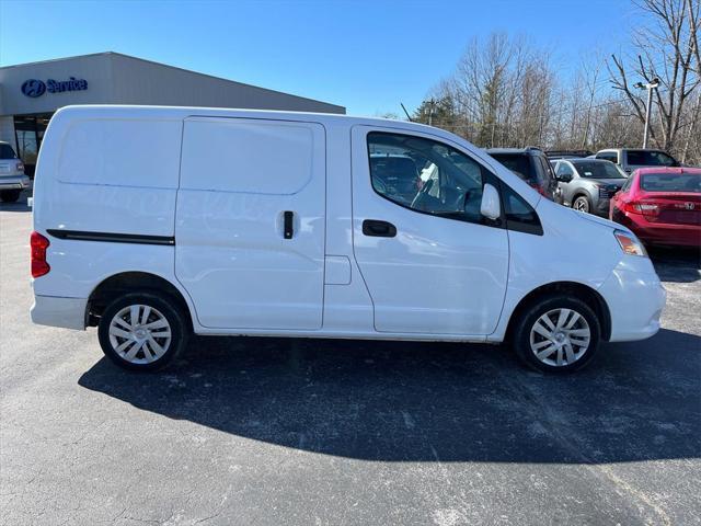 used 2019 Nissan NV200 car, priced at $20,325