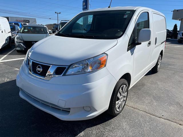 used 2019 Nissan NV200 car, priced at $20,325