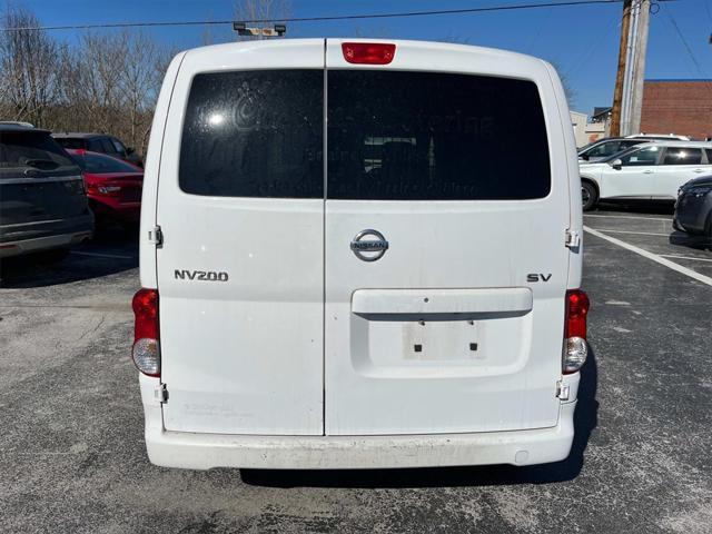 used 2019 Nissan NV200 car, priced at $20,325