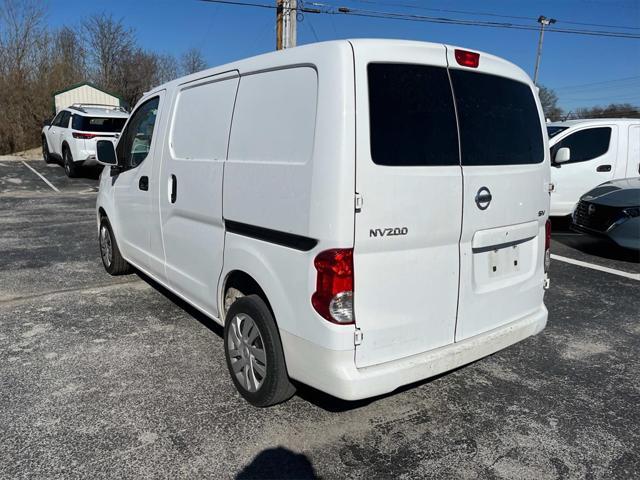 used 2019 Nissan NV200 car, priced at $20,325