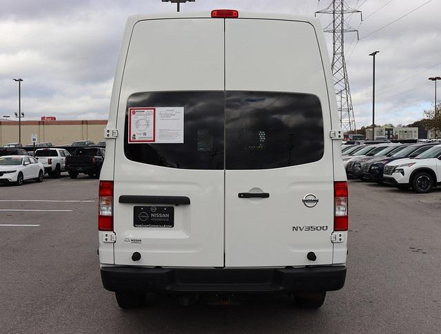 used 2019 Nissan NV Cargo NV3500 HD car, priced at $41,413