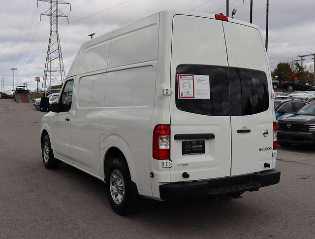 used 2019 Nissan NV Cargo NV3500 HD car, priced at $41,413