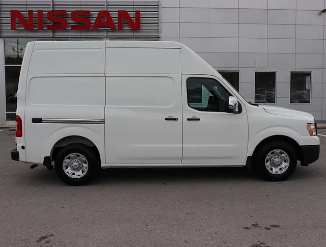 used 2019 Nissan NV Cargo NV3500 HD car, priced at $41,413