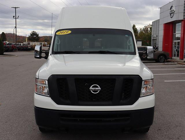 used 2019 Nissan NV Cargo NV3500 HD car, priced at $41,413