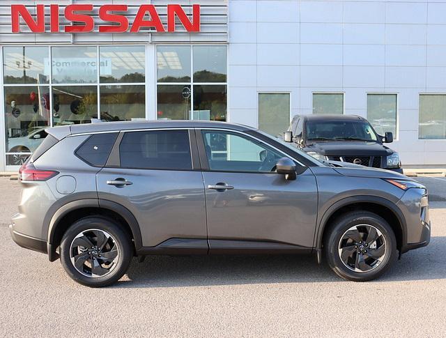 new 2025 Nissan Rogue car, priced at $30,751