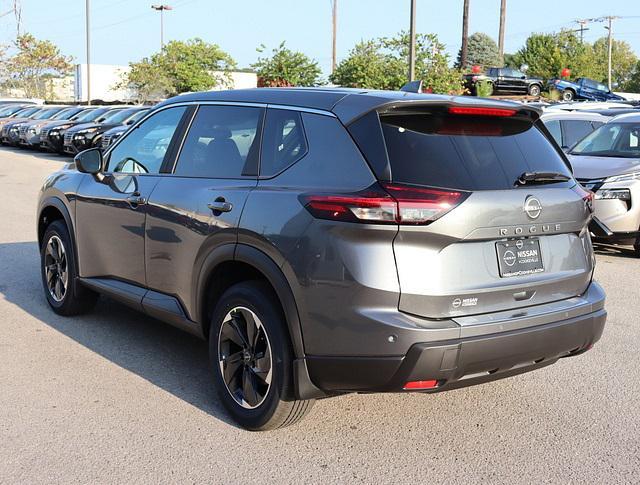 new 2025 Nissan Rogue car, priced at $30,751