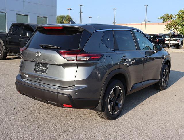 new 2025 Nissan Rogue car, priced at $30,751