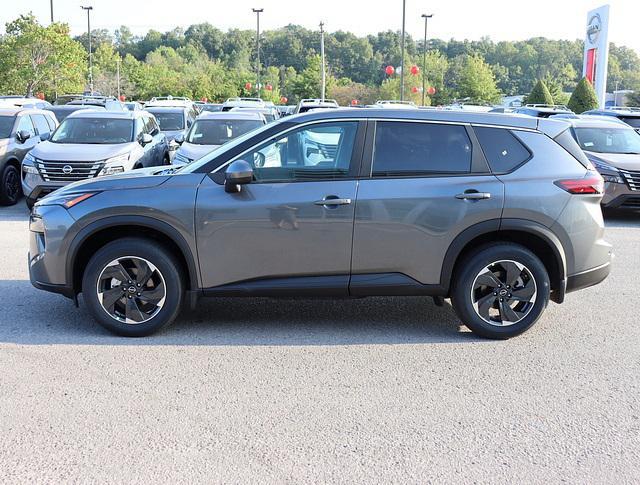 new 2025 Nissan Rogue car, priced at $30,751