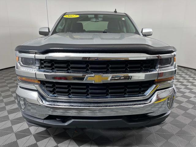 used 2017 Chevrolet Silverado 1500 car, priced at $21,999