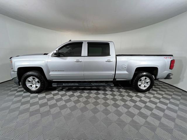 used 2017 Chevrolet Silverado 1500 car, priced at $21,999