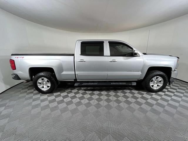 used 2017 Chevrolet Silverado 1500 car, priced at $21,999