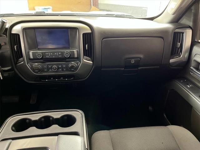 used 2017 Chevrolet Silverado 1500 car, priced at $21,999