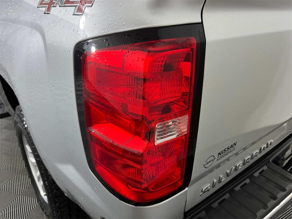 used 2017 Chevrolet Silverado 1500 car, priced at $21,999