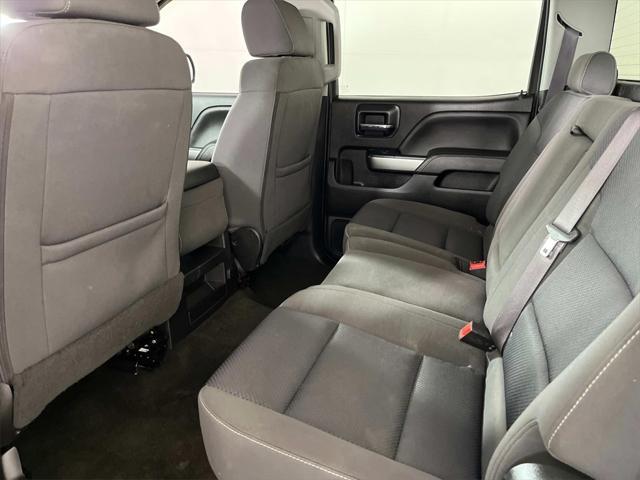 used 2017 Chevrolet Silverado 1500 car, priced at $21,999