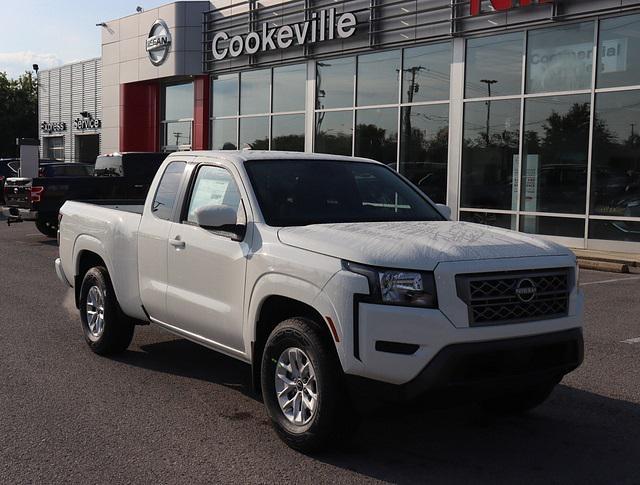 new 2024 Nissan Frontier car, priced at $29,644