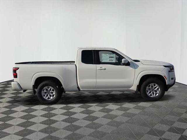 new 2024 Nissan Frontier car, priced at $28,699