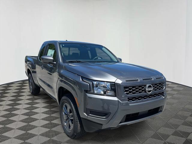 new 2025 Nissan Frontier car, priced at $27,939