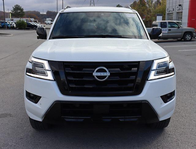 used 2024 Nissan Armada car, priced at $47,852