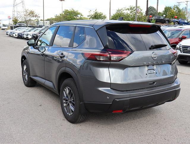 new 2025 Nissan Rogue car, priced at $29,935