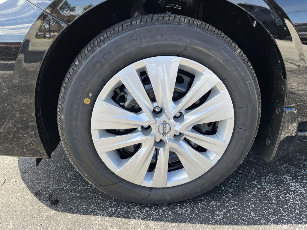 new 2025 Nissan Sentra car, priced at $18,731