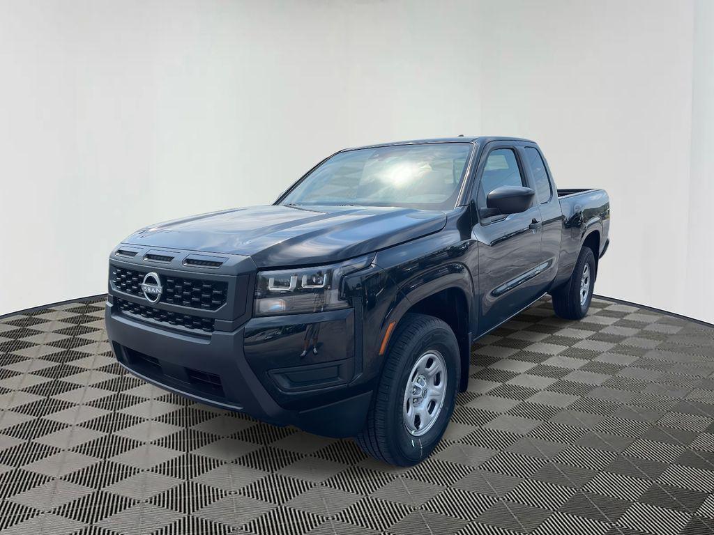 new 2026 Nissan Frontier car, priced at $33,239