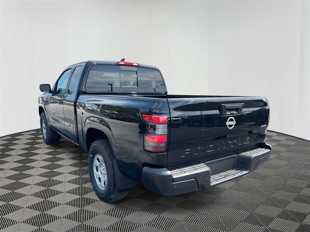 new 2026 Nissan Frontier car, priced at $33,239