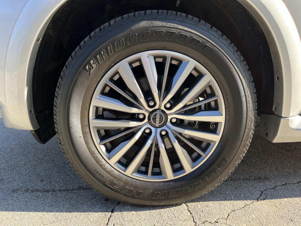 used 2024 Nissan Armada car, priced at $43,799