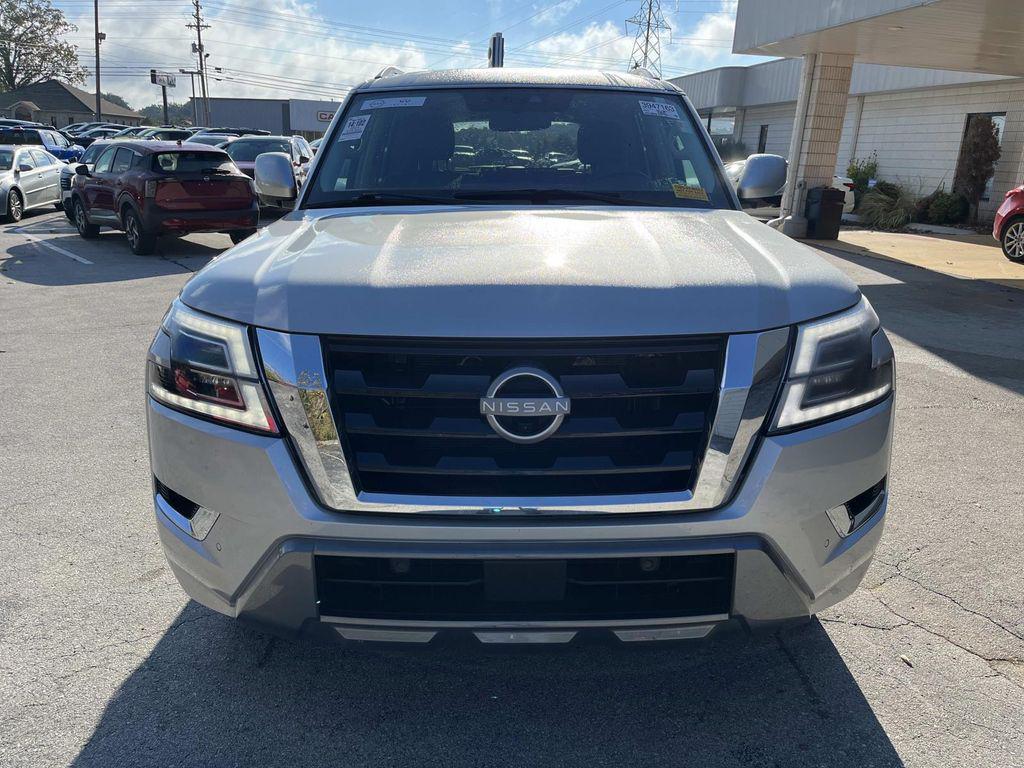used 2024 Nissan Armada car, priced at $43,799
