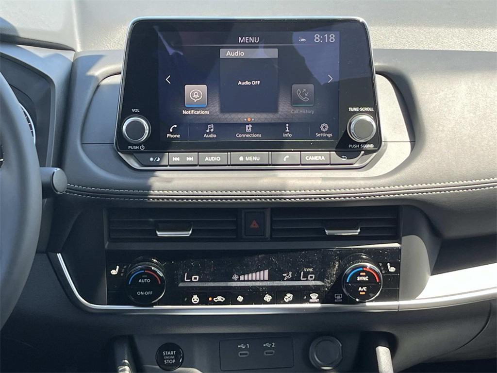 new 2026 Nissan Rogue car, priced at $28,926