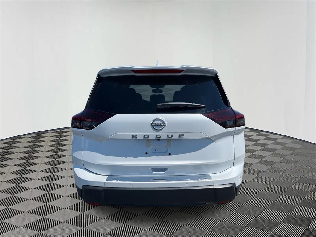 new 2026 Nissan Rogue car, priced at $28,926