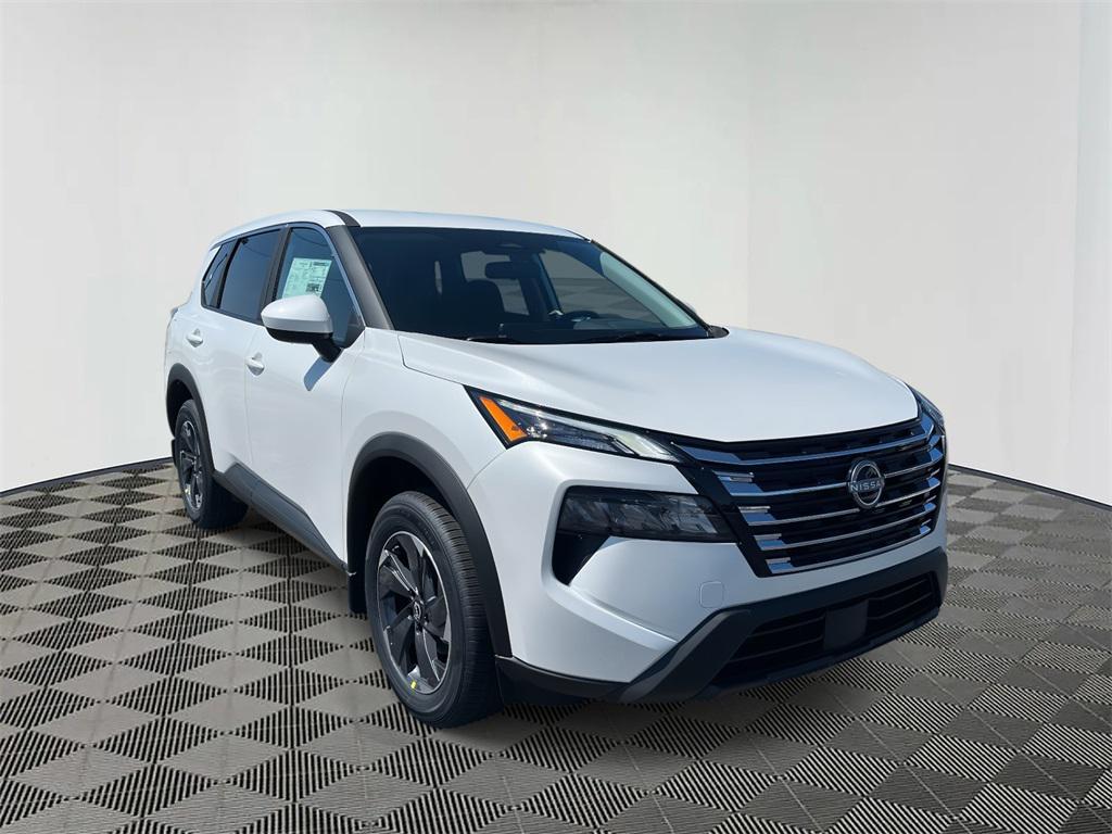new 2026 Nissan Rogue car, priced at $28,926