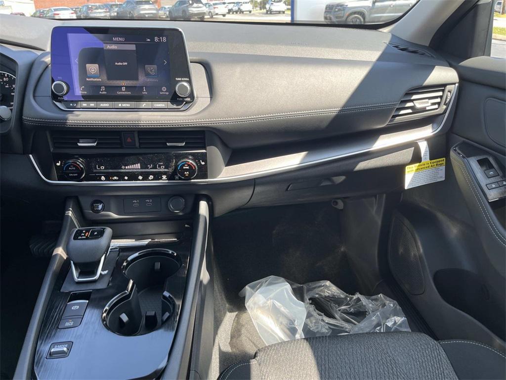 new 2026 Nissan Rogue car, priced at $28,926