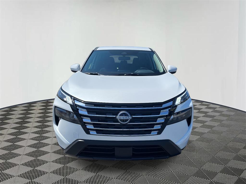 new 2026 Nissan Rogue car, priced at $28,926