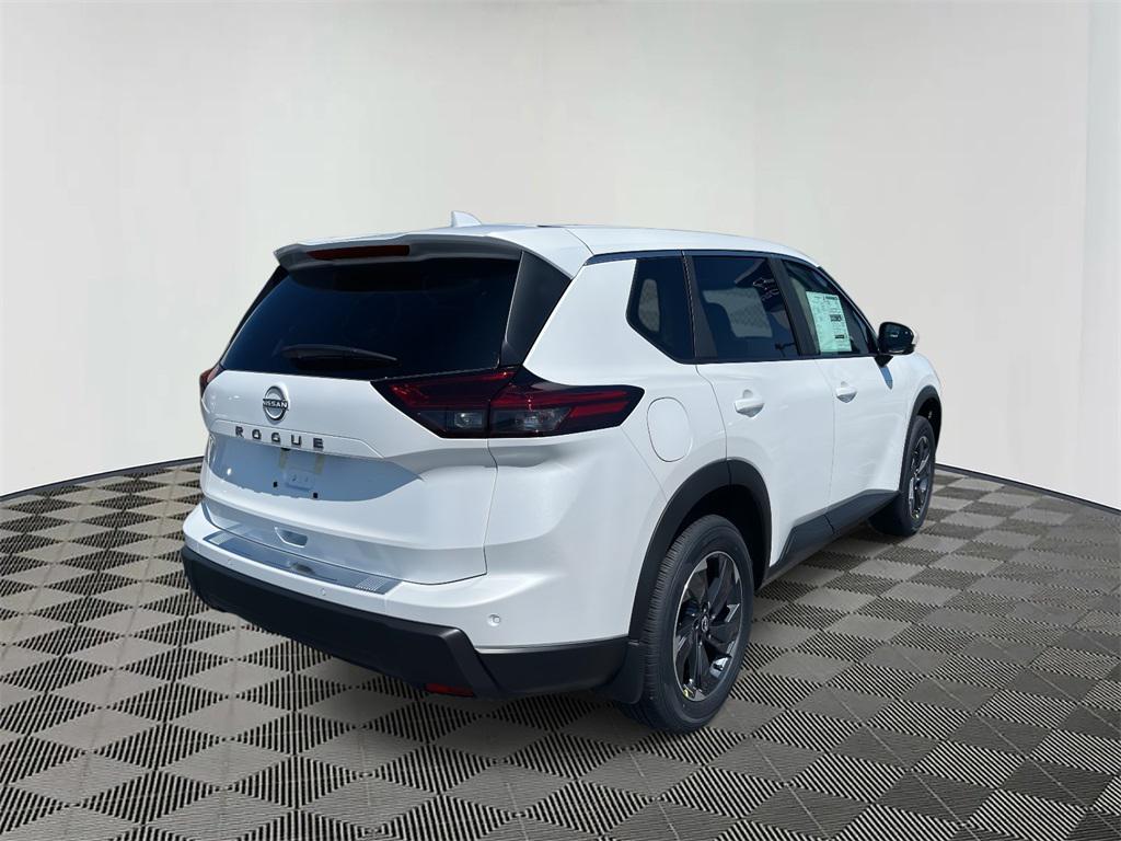 new 2026 Nissan Rogue car, priced at $28,926