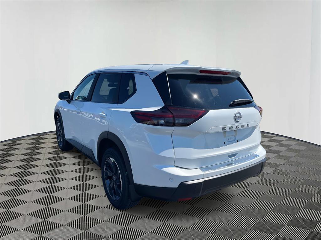 new 2026 Nissan Rogue car, priced at $28,926