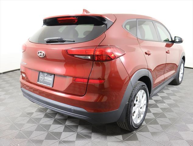 used 2019 Hyundai Tucson car, priced at $13,905