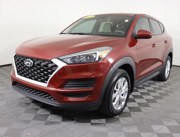 used 2019 Hyundai Tucson car, priced at $13,905