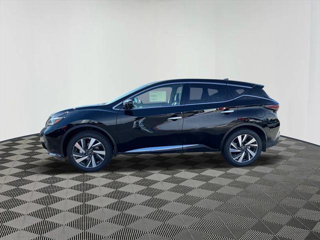 new 2024 Nissan Murano car, priced at $35,059