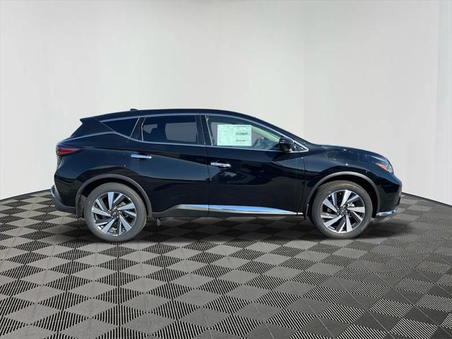 new 2024 Nissan Murano car, priced at $35,059