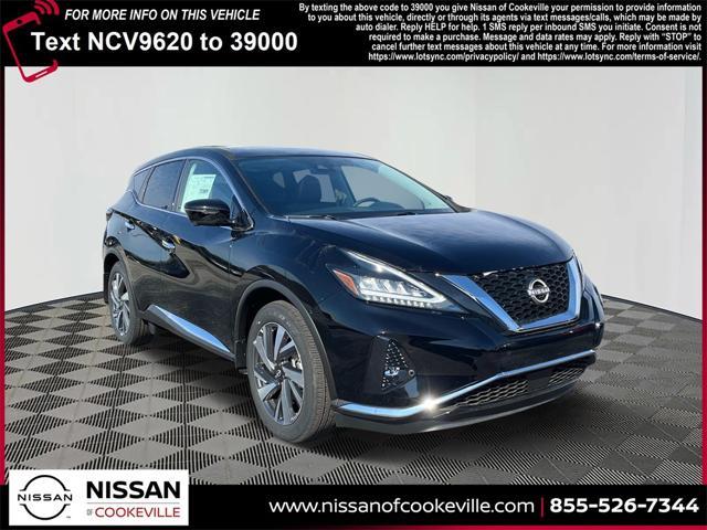 new 2024 Nissan Murano car, priced at $35,059