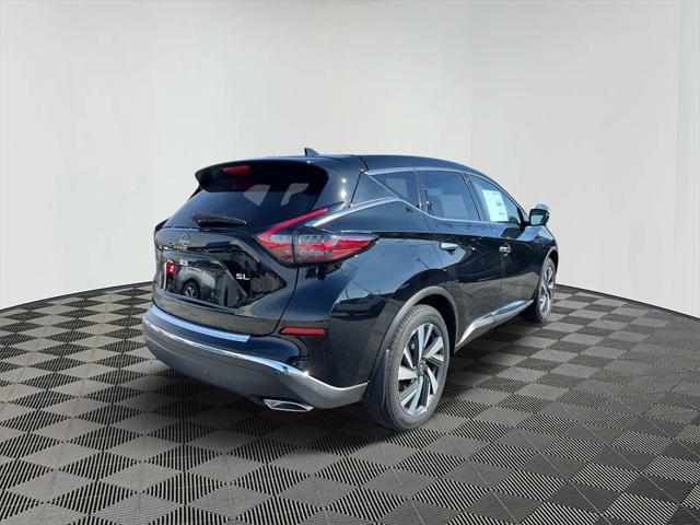 new 2024 Nissan Murano car, priced at $35,059