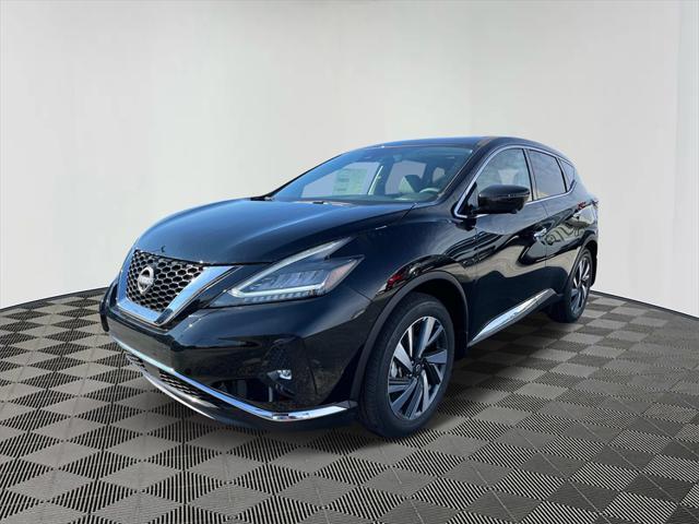 new 2024 Nissan Murano car, priced at $35,059