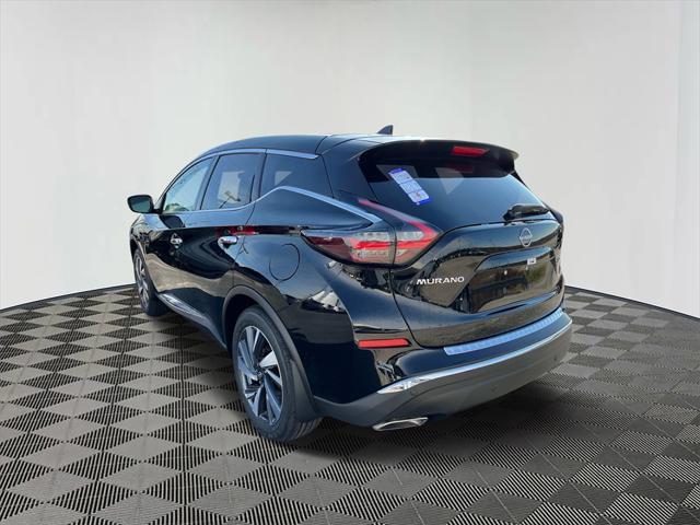 new 2024 Nissan Murano car, priced at $35,059