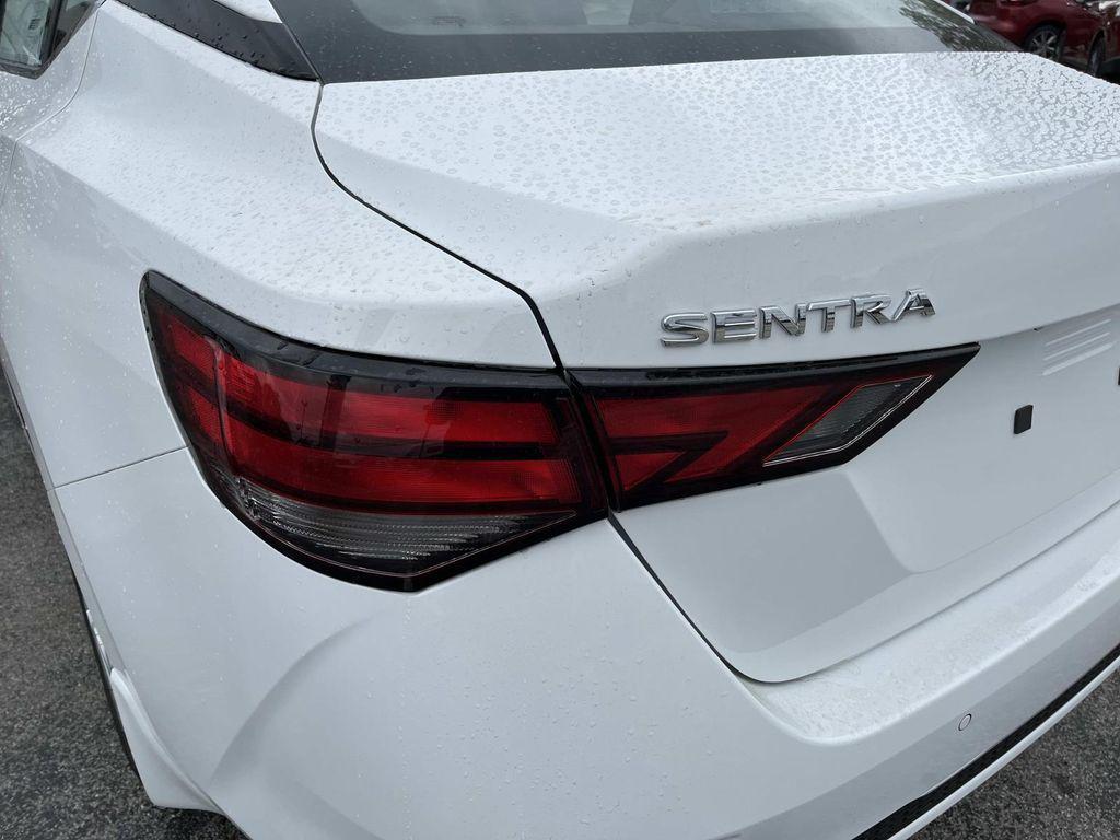 new 2025 Nissan Sentra car, priced at $18,681
