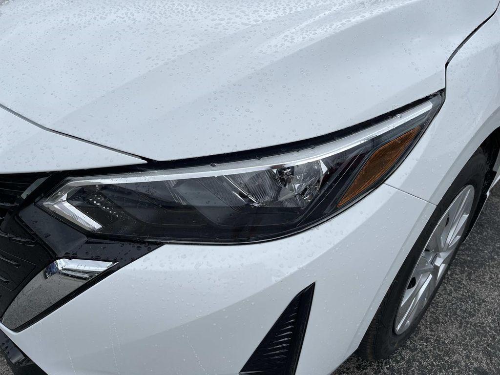 new 2025 Nissan Sentra car, priced at $18,681