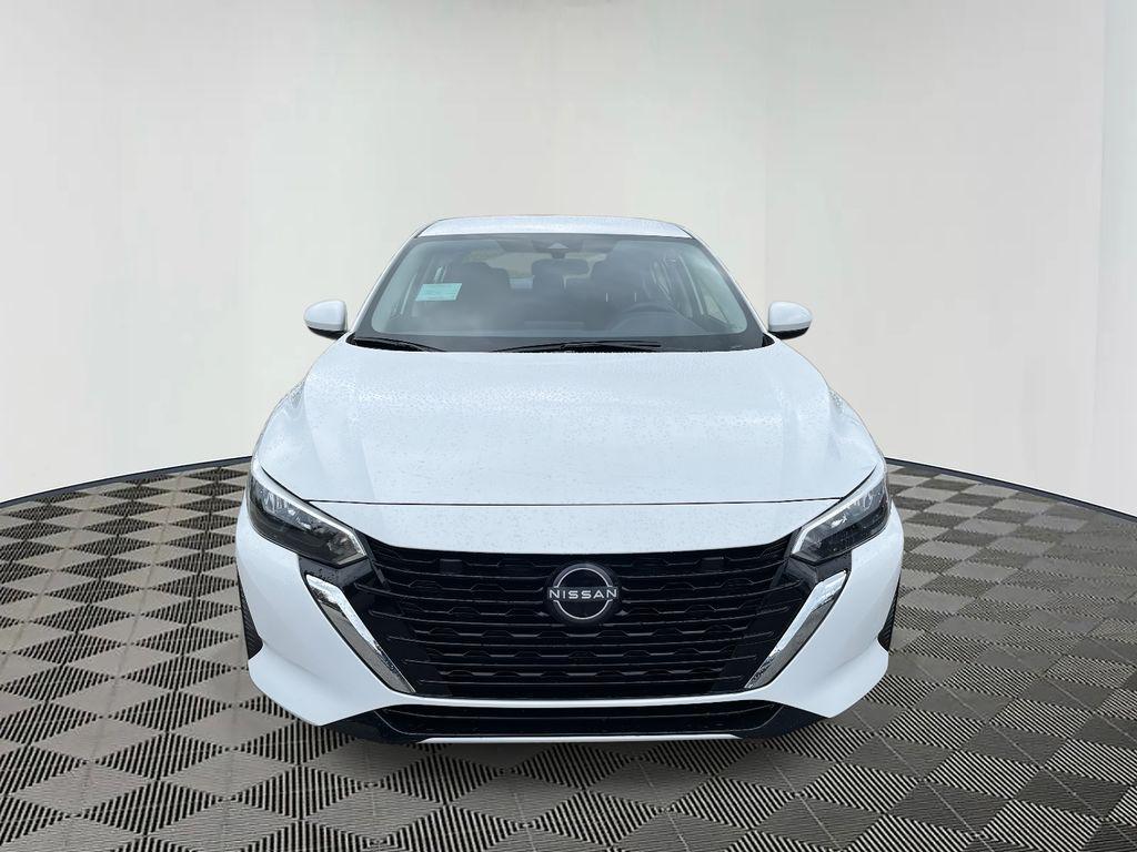 new 2025 Nissan Sentra car, priced at $18,681
