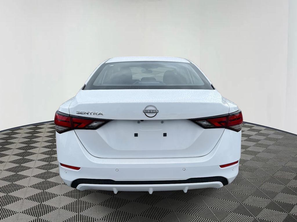 new 2025 Nissan Sentra car, priced at $18,681
